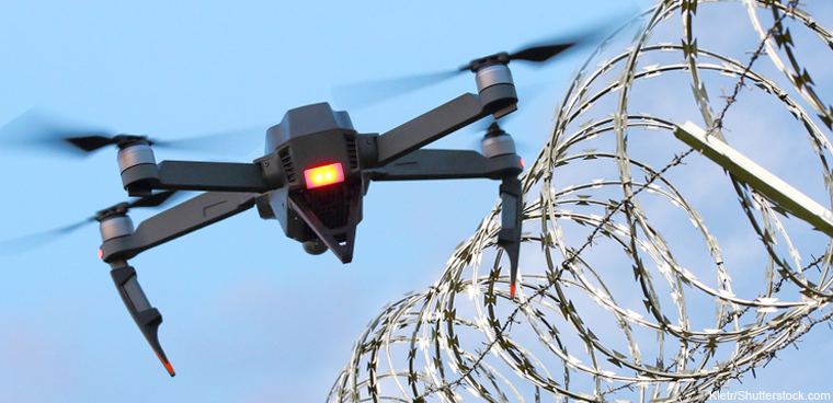 advance pro security drone security company